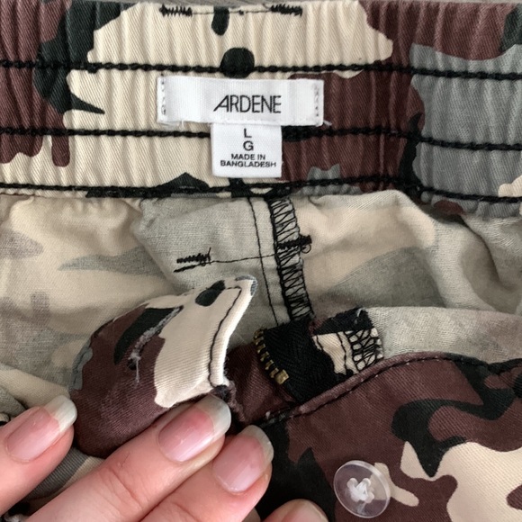 Camo Pants - Picture 2 of 4